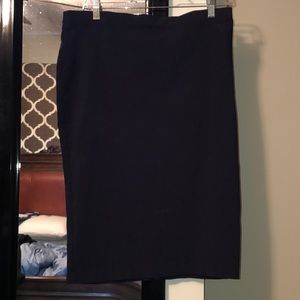 Pencil skirt